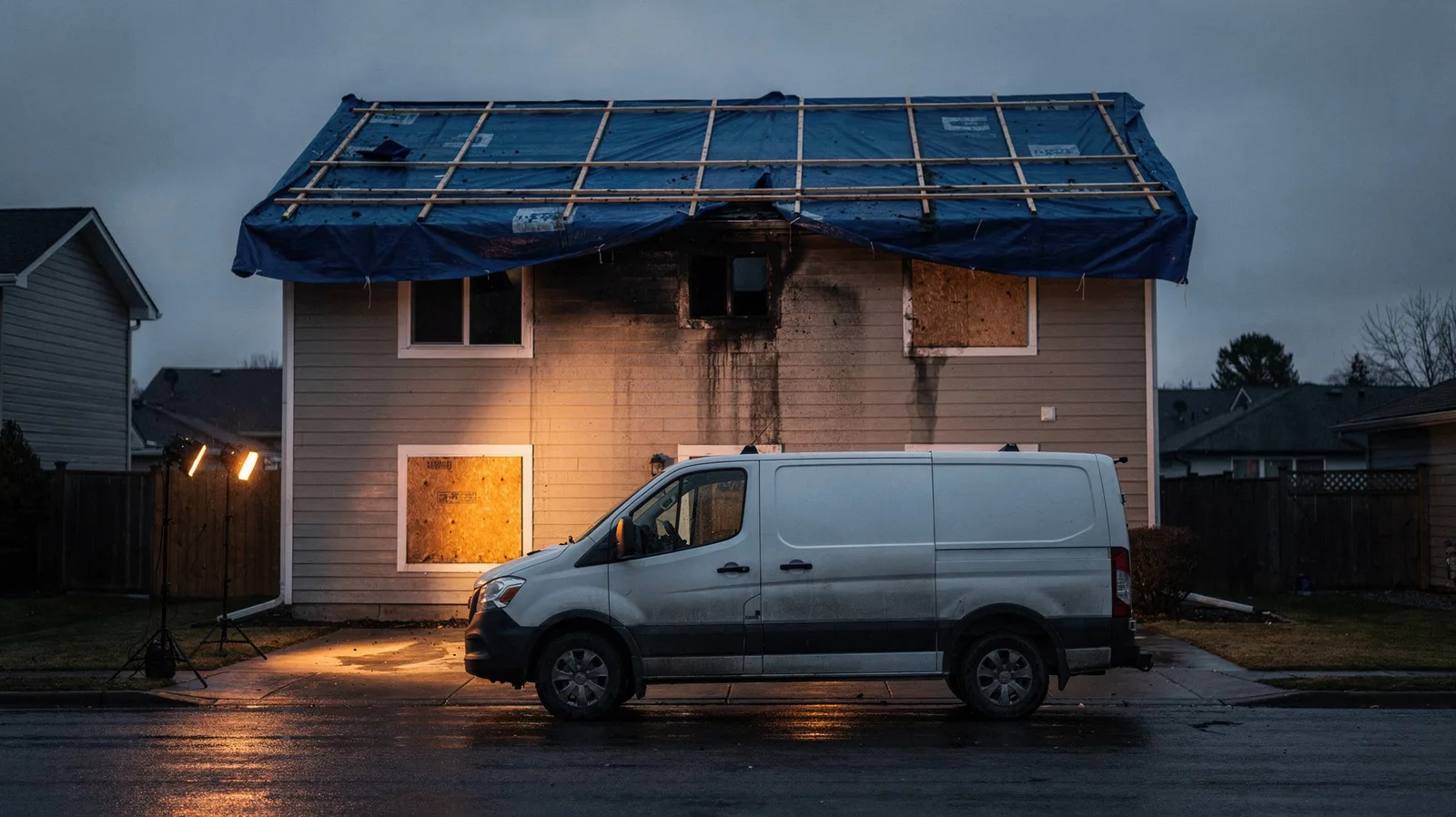 Fire Damage Restoration in Hindman, KY near me